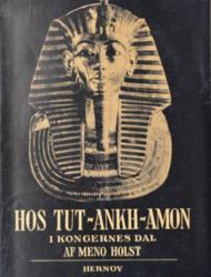 Billede af bogen Hos TUT-ANKH-AMON i kongens dal