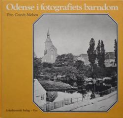 Billede af bogen Odense i fotografiets barndom