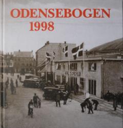 Billede af bogen Odensebogen 1998