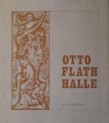 Billede af bogen Otto Flath Halle