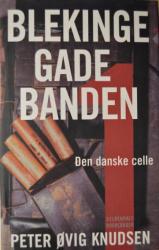Billede af bogen Blekingegade banden - Den danske celle