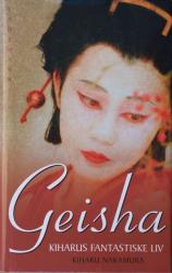 Billede af bogen Geisha - Kiharus fantastiske liv