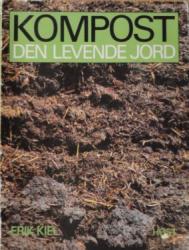 Billede af bogen Kompost, den levende jord.