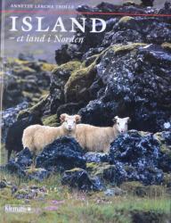 Billede af bogen ISLAND - et land i Norden