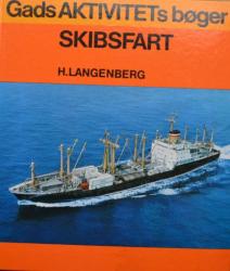 Billede af bogen Skibsfart