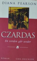 Billede af bogen Czardas - En verden går under - bog 2