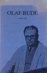 Billede af bogen ”DANS” Olaf Rude (1866-1957)