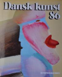 Billede af bogen Dansk Kunst 86