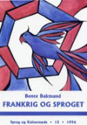 Billede af bogen Frankrig og sproget