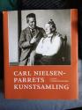 Billede af bogen Carl Nielsen parrets Kunstsamling
