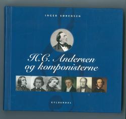 Billede af bogen H. C. Andersen og komponisterne