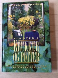 Billede af bogen Planter i krukker og potter 