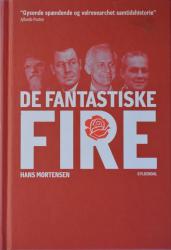 Billede af bogen De fantastisk FIRE