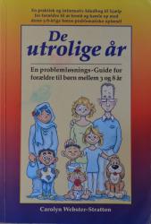 Billede af bogen De urolige år