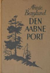 Billede af bogen Den aabne port (Den åbne port)