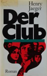 Billede af bogen Der  Club