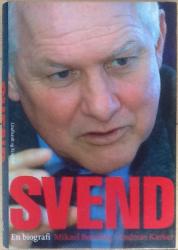 Billede af bogen Svend - En biografi (Om Svend Auken)