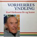 Billede af bogen Vorherres yndling - Karl Heilesens liv og kunst