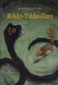 Billede af bogen Rikki – Tikki -Tavi