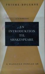 Billede af bogen En introduktion til Shakespeare