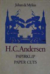 Billede af bogen H.C. Andersen : Papirklip – Paper Cuts