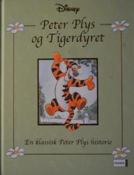 Billede af bogen Peter Plys og Tigerdyret