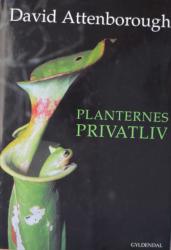 Billede af bogen Planternes Privatliv