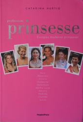 Billede af bogen Profession: Prinsesse