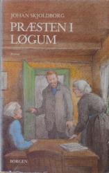 Billede af bogen Præsten i Løgum