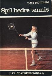 Billede af bogen Spil bedre tennis