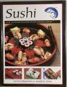 Billede af bogen Sushi - Lækre og dekorative retter fra det japanske køkken