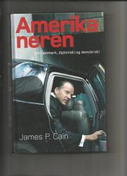 Billede af bogen Amerikaneren - Om Danmark, diplomati og demokrati