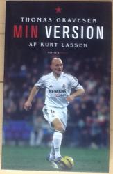 Billede af bogen Thomas Gravesen - Min Version