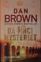 Billede af bogen Da Vinci Mysteriet