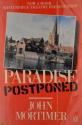 Billede af bogen Paradise Postponed