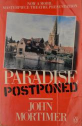 Billede af bogen Paradise Postponed