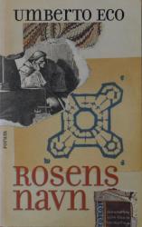 Billede af bogen Rosens navn