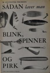 Billede af bogen Sådan laver man blink, spinner og pirk