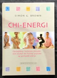 Billede af bogen Chi-Energi