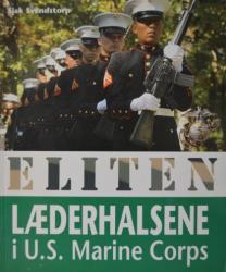 Billede af bogen Eliten - Læderhalsene i U.S. Marine Corps