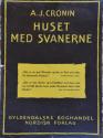 Billede af bogen Huset med svanerne 