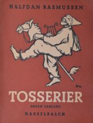 Billede af bogen Tosserier - anden samling