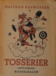 Billede af bogen Tosserier - Sjette samling