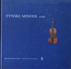 Billede af bogen Fynske Minder 2006