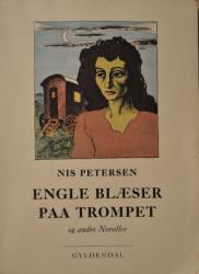 Billede af bogen Engle blæser på trompet og andre noveller