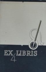 Billede af bogen EXLIBRIS 4