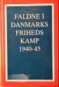 Billede af bogen Faldne i Danmarks Frihedskamp 1940-45