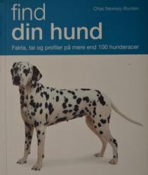Billede af bogen Find din hund - Fakta, tal og profiler på mere end 100 hunderacer