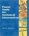 Billede af bogen Powertools for Technical Communication 