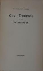 Billede af bogen Sjov i Danmark - eller - Som man ser det